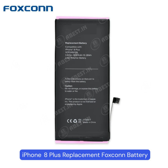 REPLACEMENT FOR IPHONE 8 PLUS FOXCONN BATTERY